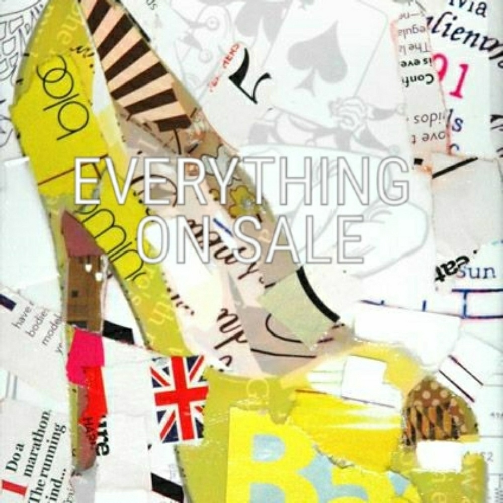 ENTIRE CLOSET ON SALE! MAKE AN OFFER